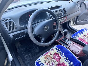 runx alex: Toyota Camry: 2004 г., 2.4 л, Автоматтык, Бензин, Седан