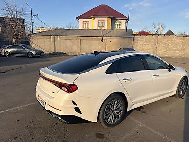Kia: Kia K5: 2023 г., 2 л, Автомат, Гибрид, Седан — 4