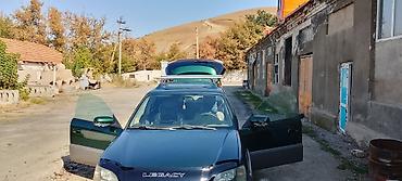сокулук арал: Subaru Outback: 1999 г., 2.5 л, Автомат, Газ, Универсал — 5
