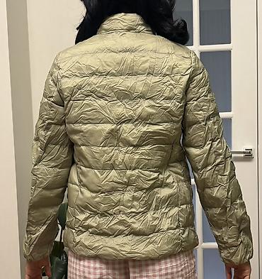 pro complex detox: Женские ультралёгкие пуховая куртка UNIQLO Ultra Light Down. ОРИГИНАЛ — 6
