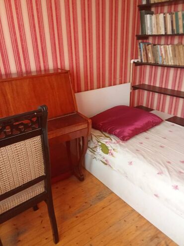 Uzunmüddətli kirayə mənzillər: Suraxanı rayonu, 146 nömrəli məktəbin yanında, 9 mərtəbli binanın 9 cu — 3