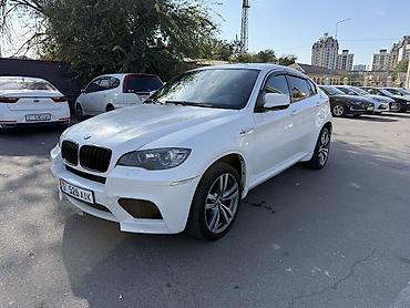 e60 m5: BMW X6 M: 2010 г., 4.4 л, Автомат, Бензин, Кроссовер — 3