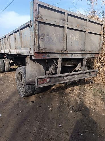 Прицепы и полуприцепы: Прицеп, Камаз, Бортовой — 5