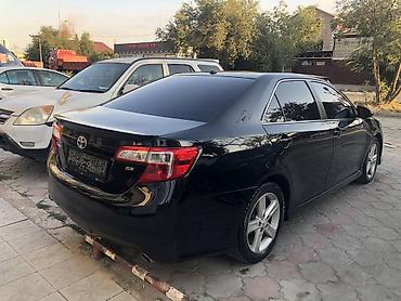 avalon trd: Toyota Camry: 2012 г., 2.5 л, Автомат, Бензин, Седан — 9