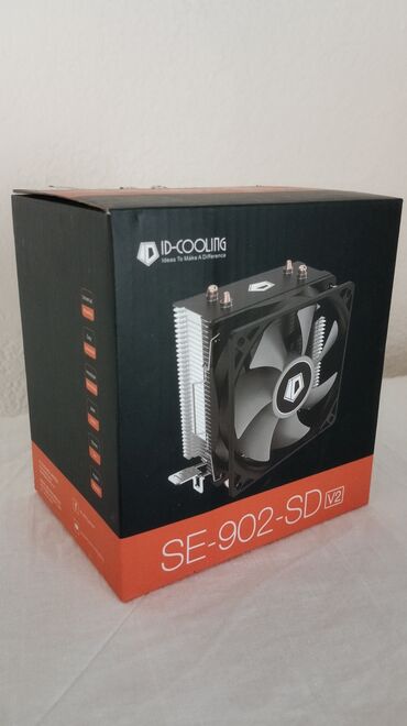 кулер amd: Кулер ID-cooling SE-902-SD (lga 1700 lga 1200 lga 1150 lga 1155)