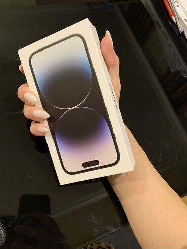 14 karat: IPhone 14 Pro | Новый | 128 ГБ Черный | Гарантия, Отпечаток пальца, Face ID at lalafo.az 14 karat: IPhone 14 Pro | Новый | 128 ГБ Черный | Гарантия, Отпечаток пальца, Face ID