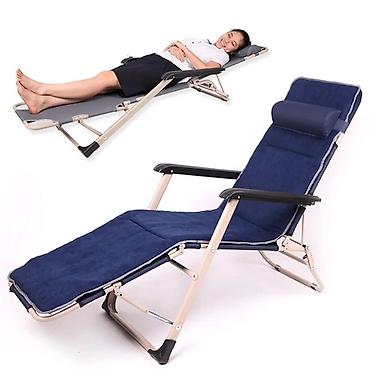 Раскладушки: Раскладушка, Без матраса — 4