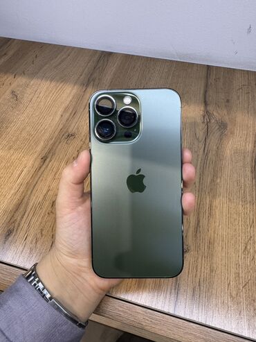 чехол 13 мини: IPhone 13 Pro, Б/у, 256 ГБ, Чехол, 84 %