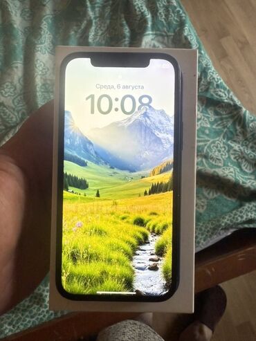 IPhone 12, Синий