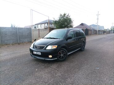 купить мотороллер муравей в бишкеке: Mazda MPV: 2002 г., 2.5 л, Автомат, Бензин, Вэн/Минивэн
