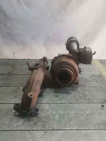 bas ovaj: TURBINA 1.9 TDI ZA VOLKSWAGEN TOURAN OD 2003. DO 2015. GOD. | — 1