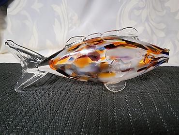 Figure: Murano nova figura 1 rucni rad 1950g+. Murano figura duvano — 6