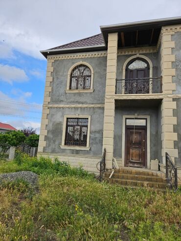 Həyət evləri və villaların satışı: 5 otaqlı, 320 kv. m, Kredit yoxdur, Orta təmir
