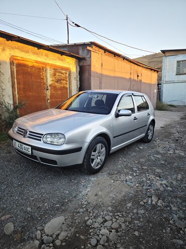 голф 5 2005: Volkswagen Golf: 2001 г., 1.6 л, Механика, Бензин, Хэтчбэк