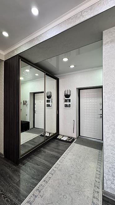 стадионная: 3 комнаты, 90 м², парк Панфилова / стадион Спартак Элитка, 13 этаж, Дизайнерский ремонт — 6