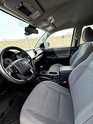 Toyota: Toyota Tacoma: 2019 г., Бензин, Пикап — 6