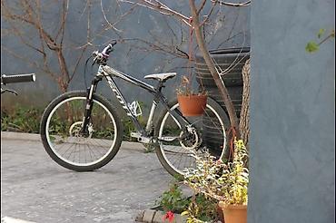irsad velosiped: Scott dağ velosipedi – hardtail alüminium çərçivə, 26” təkərlər - — 3