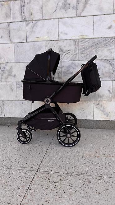 Коляски: 🖤Детская коляска Kidilo 3 в 1 . 🖤Коляска из натуральных материалов — 2