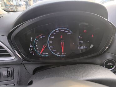 Chevrolet: Chevrolet Spark: 2019 г., 1 л, Вариатор, Бензин, Хэтчбэк — 14