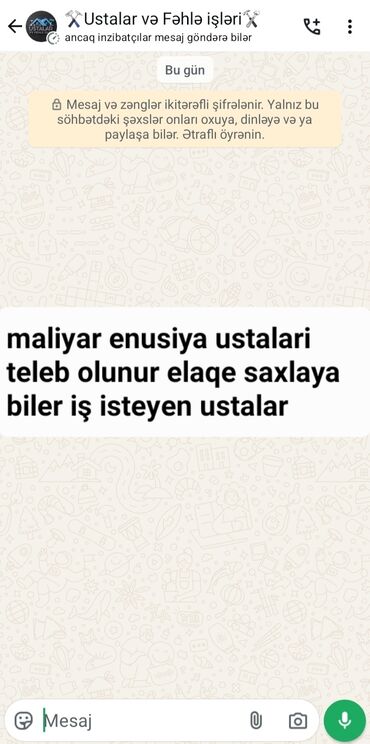 sofer isi elanlari: Maliyarlar teleb olunur tecili işlemek isdeyenler buyrsun elaqe