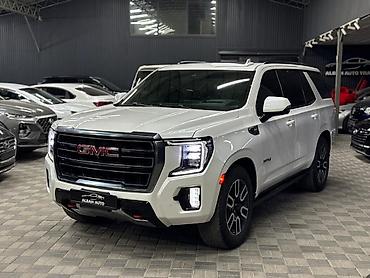 GMC: GMC Yukon: 2022 г., 6.2 л, Автомат, Бензин, Внедорожник — 3
