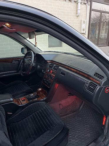 Mercedes-Benz: Mercedes-Benz E-Class: 1999 г., 3.2 л, Автомат, Бензин, Седан — 8