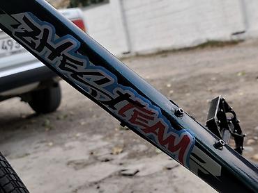 Горные велосипеды: Продам велосипед Рама omer max 295 Колеса 27,5 Тормоз Shimano Deore — 4