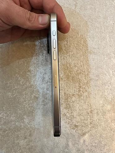 apple 13 pro adapter: IPhone 15 Pro Max, 256 GB, Natural Titanium, Barmaq izi, Face ID, Simsiz şarj — 4