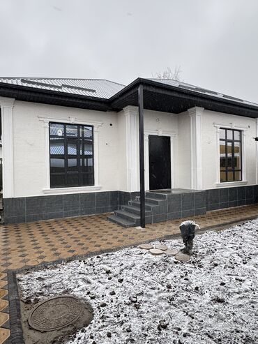 Продажа домов: Дом, 100 м², 4 комнаты, Агентство недвижимости, Дизайнерский ремонт — 1