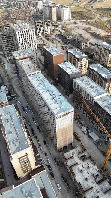 продаю участок на рассрочку: 3 комнаты, 116 м², Элитка, 10 этаж, ПСО (под самоотделку)