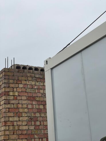 Торговые контейнеры: Саламатсызбы! 😊 Сиз издеп жүргөн курама (сборный) үйлөр бизде даяр! 🏠 — 6