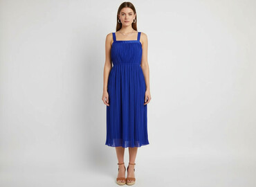 suknie dla 60 latki: Women`s dress, size L