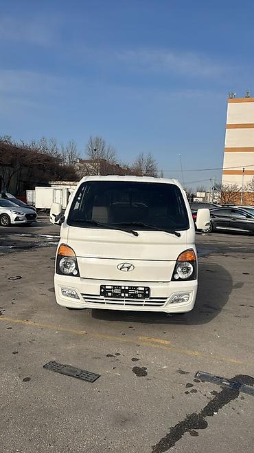 ford cargo: Легкий грузовик, Hyundai, Стандарт, До 1 т, Б/у — 1
