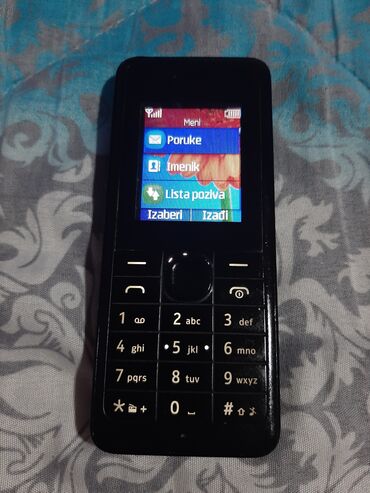 Nokia: Nokia 106, bоја - Crna na lalafo.rs — 3 Nokia: Nokia 106, bоја - Crna — 3