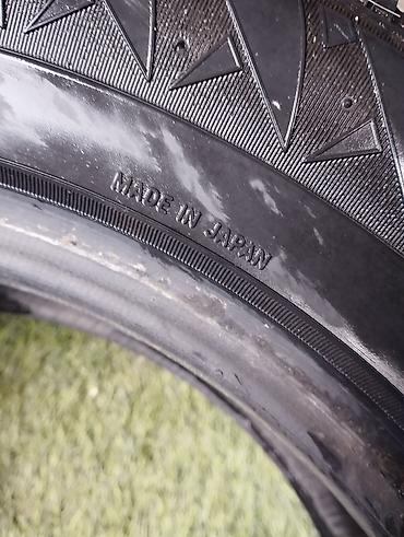 pir: Шины 225 / 55 / R 16, Зима, Б/у, 1 шт, Легковые, Япония, Pirelli — 4