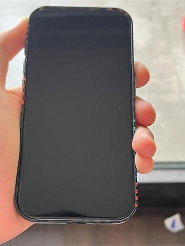 IPhone 15 Pro, Новый, 256 ГБ, Черный, Зарядное устройство, Защитное стекло, Чехол, 81 %