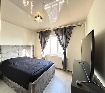 105: 3 комнаты, 68 м², Аламедин-1 мкр 105 серия, 9 этаж, Евроремонт — 7