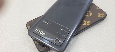 Poco: Poco M4 Pro 5G, Б/у, 128 ГБ, цвет - Черный, 2 SIM — 1