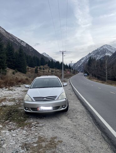 бмв х5 2003: Toyota Allion: 2003 г., 1.8 л, Автомат, Бензин, Седан