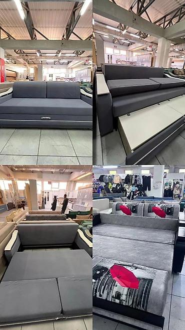 sofa: Прямой диван, Новый, В рассрочку — 8