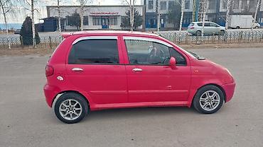 Daewoo: Daewoo Matiz: 2001 г. — 9