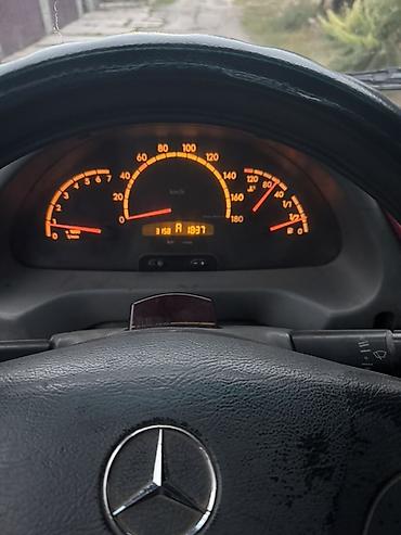 Продажа авто: Mercedes-Benz Спринтер: 2002 г., 2.2 л, Автомат, Дизель, Фургон — 10