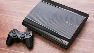 playstation gence: Salam, icarəyə Playstation 3 verilir (Depozit 150 azn və ya ş/v ilə)