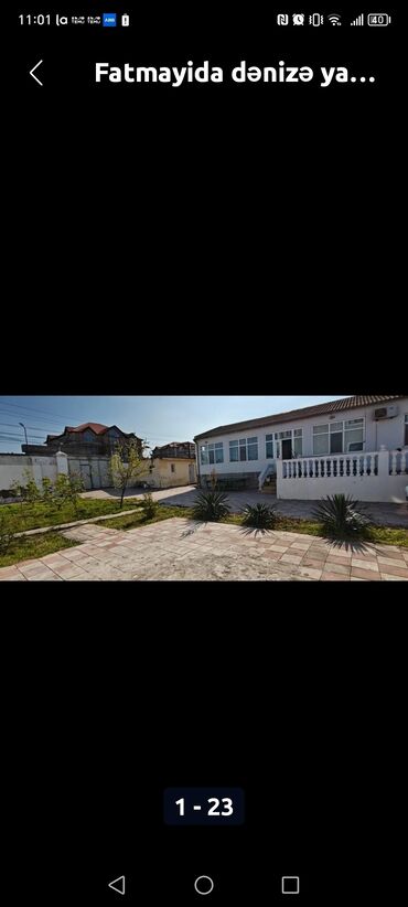 Bağ evlərinin satışı: Bakı, Fatmayı, 140 kv. m, 4 otaqlı, Hovuzsuz, İnternet, Telefon, Qaz -da lalafo.az — 19 Bağ evlərinin satışı: Bakı, Fatmayı, 140 kv. m, 4 otaqlı, Hovuzsuz, İnternet, Telefon, Qaz — 19