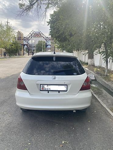 44 2: Honda Civic: 2000 г., 1.5 л, Вариатор, Бензин, Хэтчбэк — 2