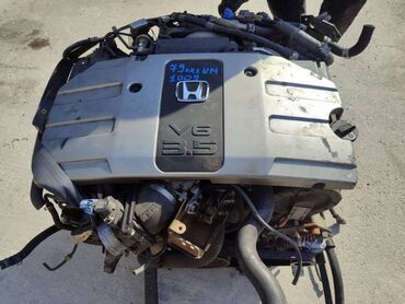 мини мотор: Двигатель HONDA LEGEND 3 2001 (б/у)