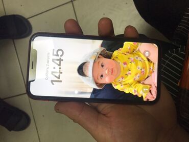 купить кабель питания для компьютера: IPhone Xr, Колдонулган, 128 ГБ, Кызыл, Каптама, 76 %