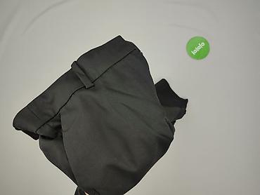 3 4 trouser: H&M, Spodnie materiałowe damskie, rozmiar M — 6