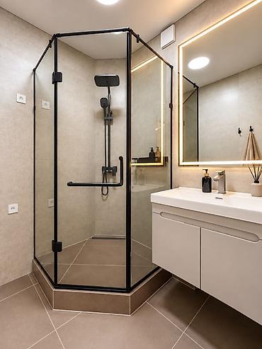 Продажа квартир: 3 комнаты, 88 м², Церковь 108 серия, 7 этаж, Дизайнерский ремонт — 4