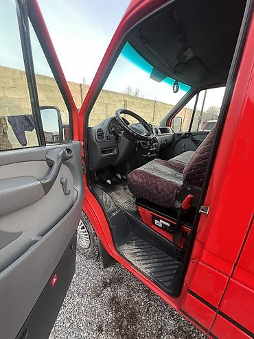 Mercedes-Benz: Mercedes-Benz Спринтер: 2001 г., 2.2 л, Дизель — 14